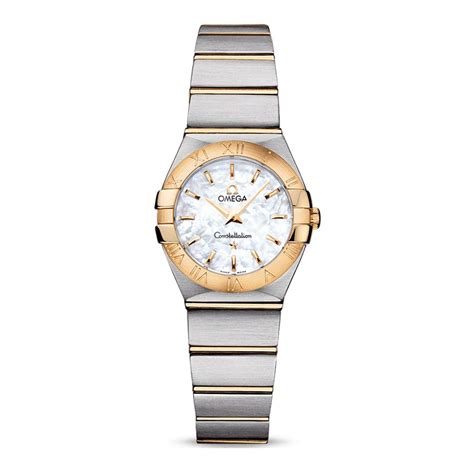 ladies 18ct gold omega watches|omega watches18k gold co axial.